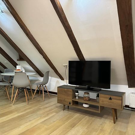 Muresenilor Central Residence 2 Braşov Eksteriør billede