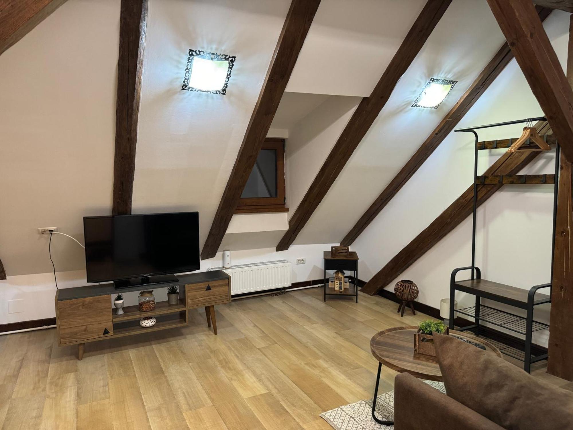 Muresenilor Central Residence 2 Braşov Eksteriør billede