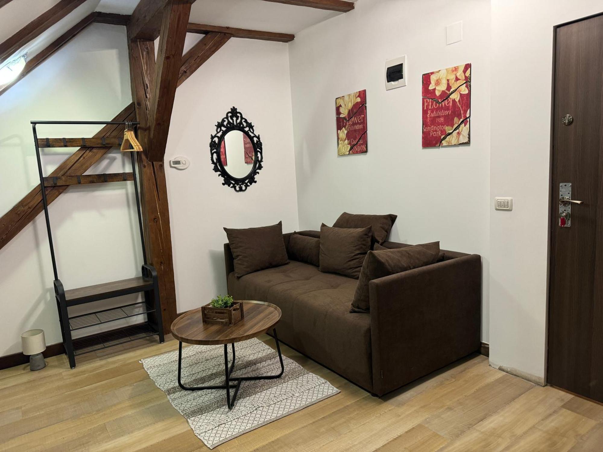 Muresenilor Central Residence 2 Braşov Eksteriør billede