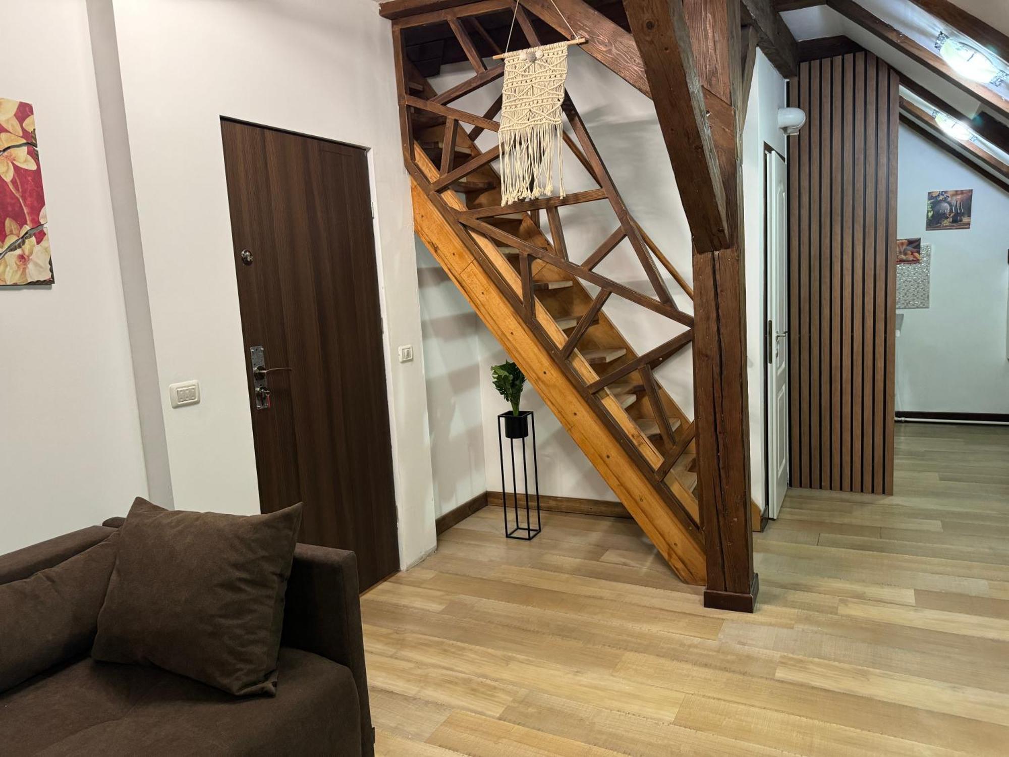Muresenilor Central Residence 2 Braşov Eksteriør billede