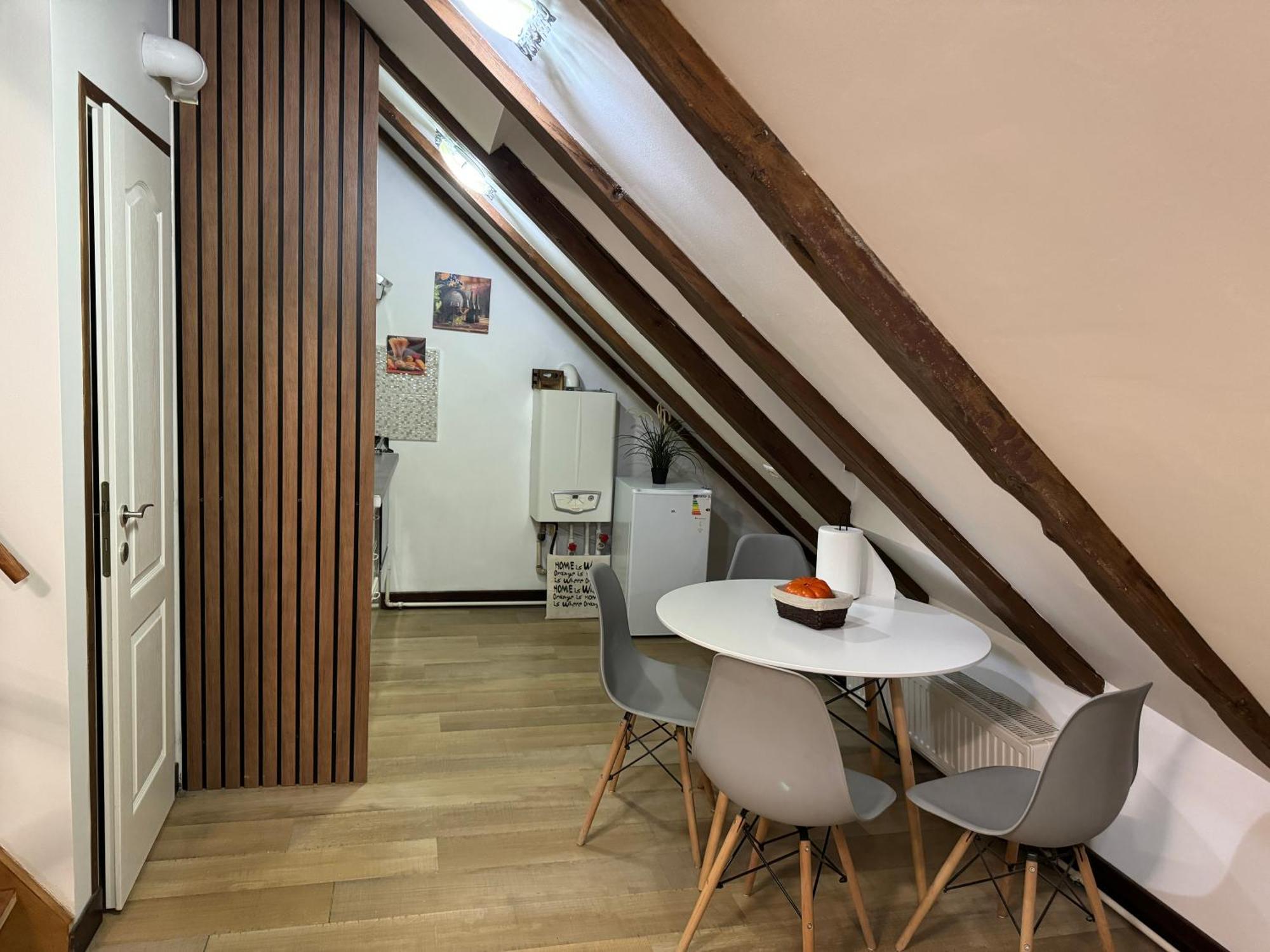 Muresenilor Central Residence 2 Braşov Eksteriør billede
